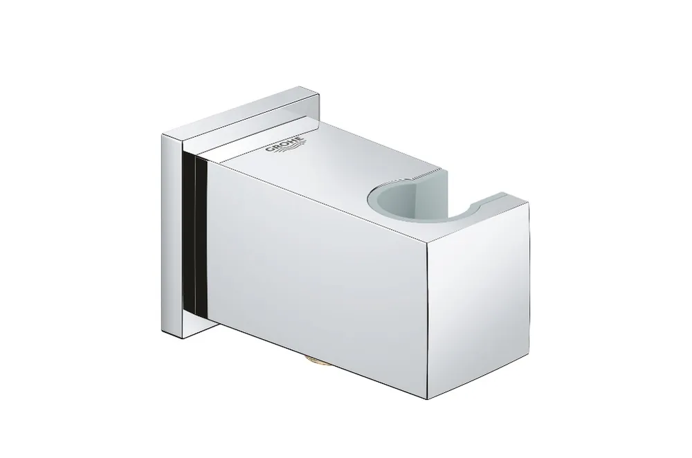 Grohe Euphoria Cube Fali csatlakozó könyök tartóval 1/2, 26370000 Biztonságos fizetés