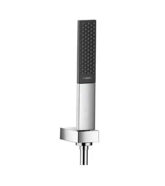Hansgrohe Rainfinity Zuhanytartó szett 100 1jet 125 cm-es zuhanycsővel, króm 26857000 Biztonságos fizetés