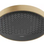 Hansgrohe Rainfinity 360 Fejzuhany mennyezeti csatlakozással, 1 funkciós, szálcsiszolt bronz 26231140 Vedd meg most