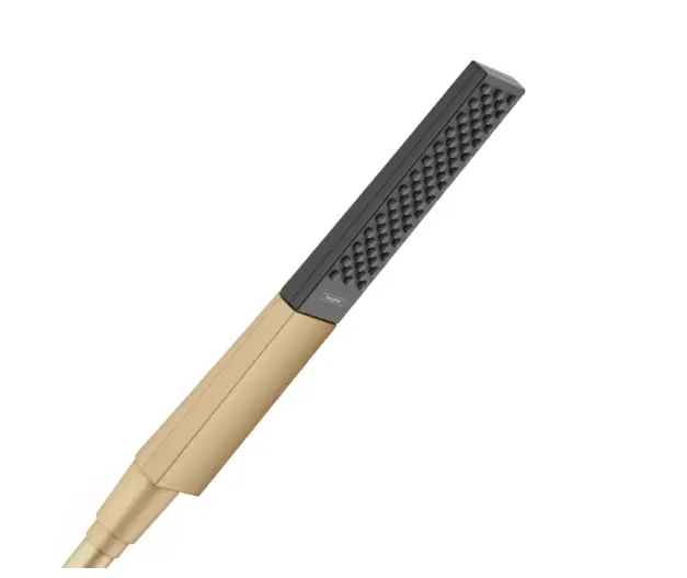 Népszerű Hansgrohe Rainfinity 100 Kézizuhany keskeny, 1 funkciós, szálcsiszolt bronz 26866140