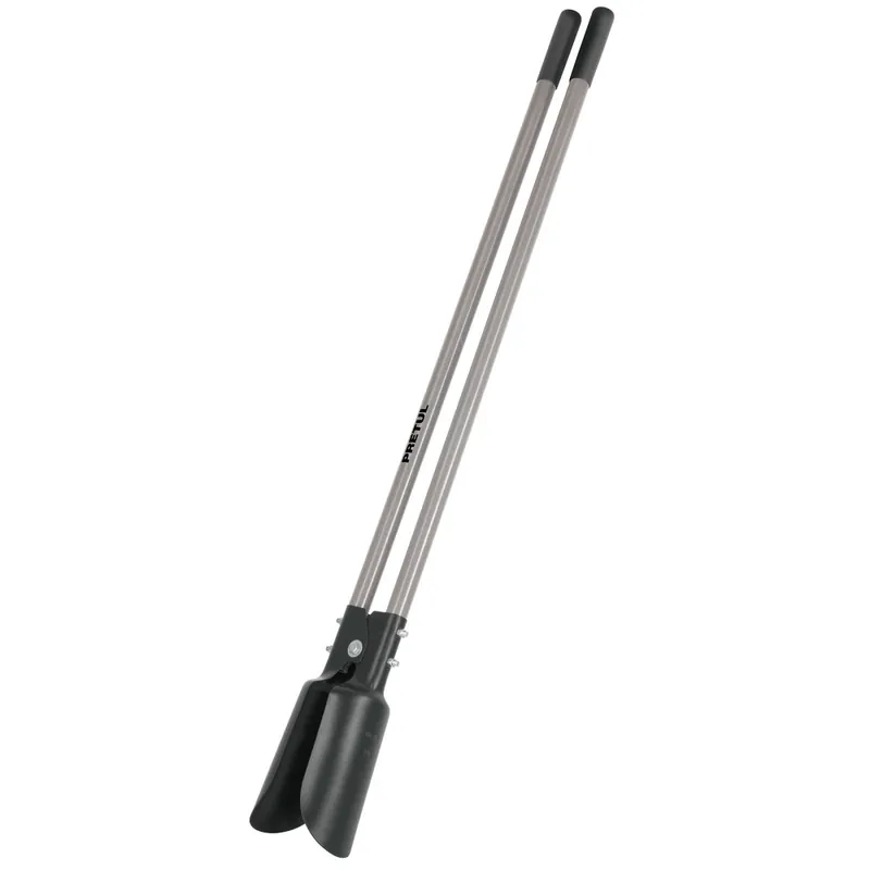PRETUL CA-34F Karólyuk ásó üvegszálas nyéllel, 15/112 cm (20643) Szuper akció