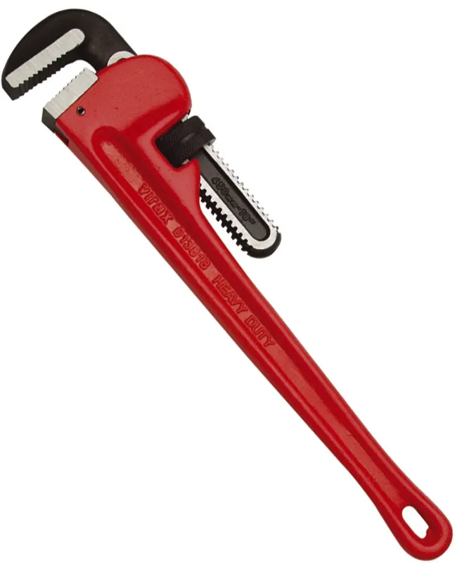 VIRAX VIRAGRIP® Öntöttvas csőfogó, 1", 200 mm (013808) Kedvezmény