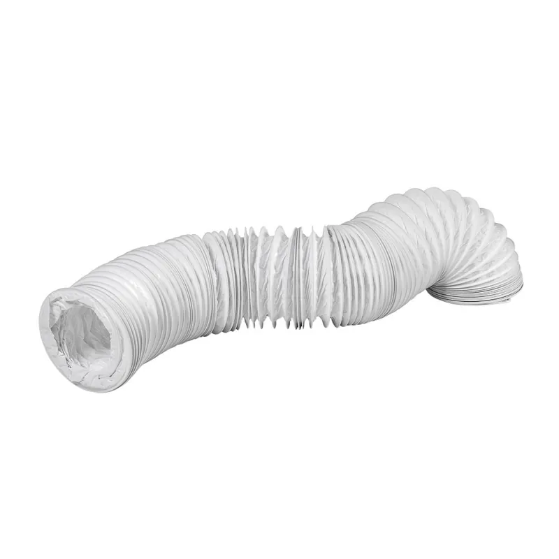 PVC flexibilis csatorna huzalerősített Ø125mm-1m Újdonság