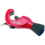 Vedd meg most VIRAX ZR 42 CSŐVÁGÓ MŰANYAG CSÖVEKHEZ, 6 - 40 mm (210489)