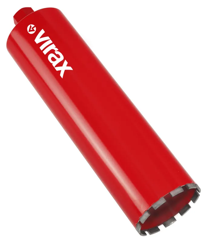 VIRAX GYÉMÁNT FÚRÓKORONA, 1,1/4'', 132 / 430 MM (053524) Bestseller