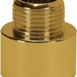 Sárgaréz szűkítő BK 1/2"-3/8" OLASZ Újdonság
