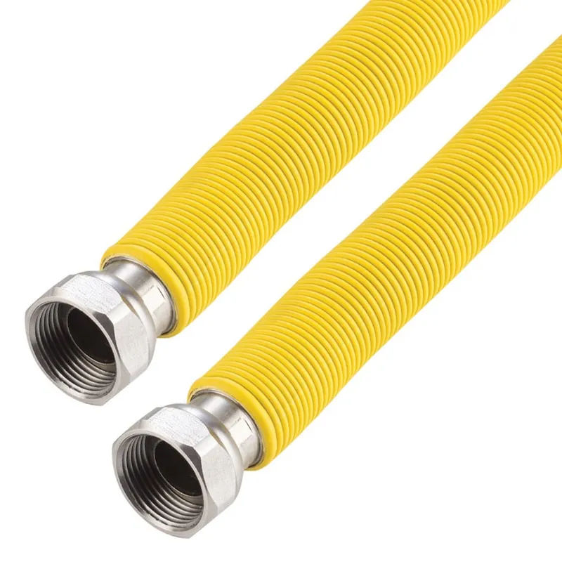 Exkluzív ajánlat GÁZBEKÖTŐ BORDÁS CSŐ 1/2"-3/4" BB 500-1000