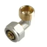 KULCSOS KÖNYÖK KM 16x1/2" APE szorítógyűrűs idom Szuper akció