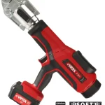 VIRAX VIPER® P25+ Akkus présgép (2x18V/3,0Ah) (253261) Akciós ár
