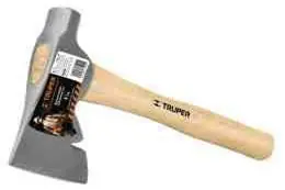 TRUPER HH-1-1/2 Háztartási balta Hickory fa nyéllel, 35 cm, 0,7 kg (14952) Azonnali szállítás