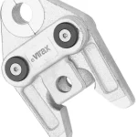 VIRAX PRÉSPOFA KÉSZLET, 5 RÉSZES, V-PROFIL, V12 / V14 / V16 / V18 / V22 (990036) Outlet