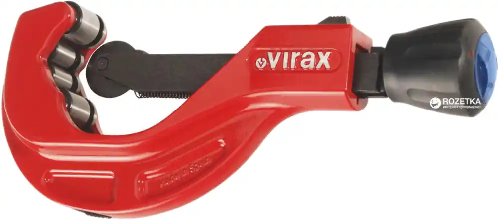 Legnépszerűbb VIRAX CT 65 CSŐVÁGÓ MŰANYAG CSÖVEKHEZ, 6 -65 mm (210497)