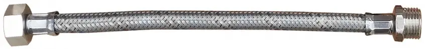 DELTON BEKÖTŐCSŐ 1/2" KB 50cm Prémium
