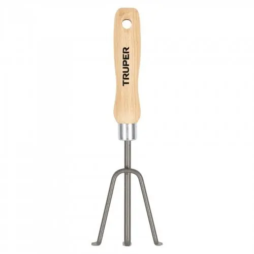 TRUPER GTS-CV Kerti mini talajlazító 15 cm-es nyéllel (15024) Szezonális akció