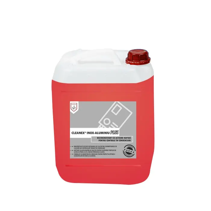 CLEANEX INOX-ALUMINIUM PLUS 3,4L 5KG Ajánlat