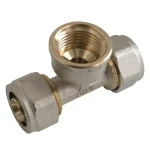 KULCSOS T-IDOM BM 26x 3/4" APE szorítógyűrűs idom Legkelendőbb