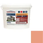Masterplast Thermomaster akril vékonyvakolat, kapart 2 mm 17-C 25 kg Expressz szállítás