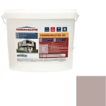 Korlátozott ajánlat Masterplast Thermomaster akril vékonyvakolat, kapart 2 mm 18-D 25 kg