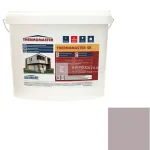 Legkelendőbb Masterplast Thermomaster szilikon vékonyvakolat, kapart 2 mm 20-D 25 kg