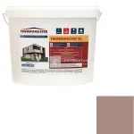 Masterplast Thermomaster szilikon vékonyvakolat, gördülőszemcsés 2 mm 14-C 25 kg Gyors szállítás