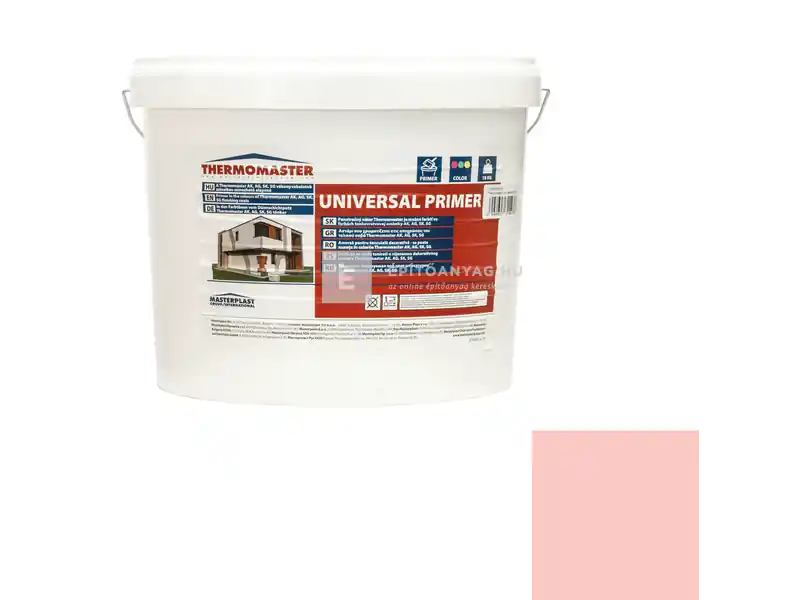 Különleges ajánlat Masterplast Thermomaster univerzális vékonyvakolat alapozó 22-F 18 kg