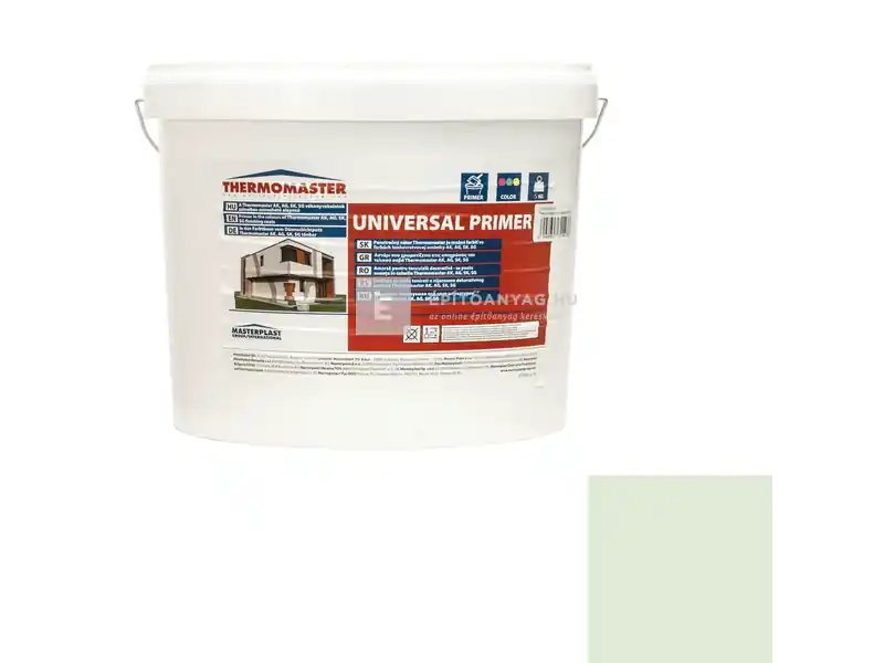 Prémium Masterplast Thermomaster univerzális vékonyvakolat alapozó 40-F 5 kg