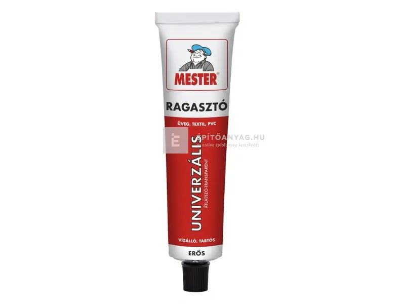 Mester Univerzális Ragasztó 50 ml Csak ma