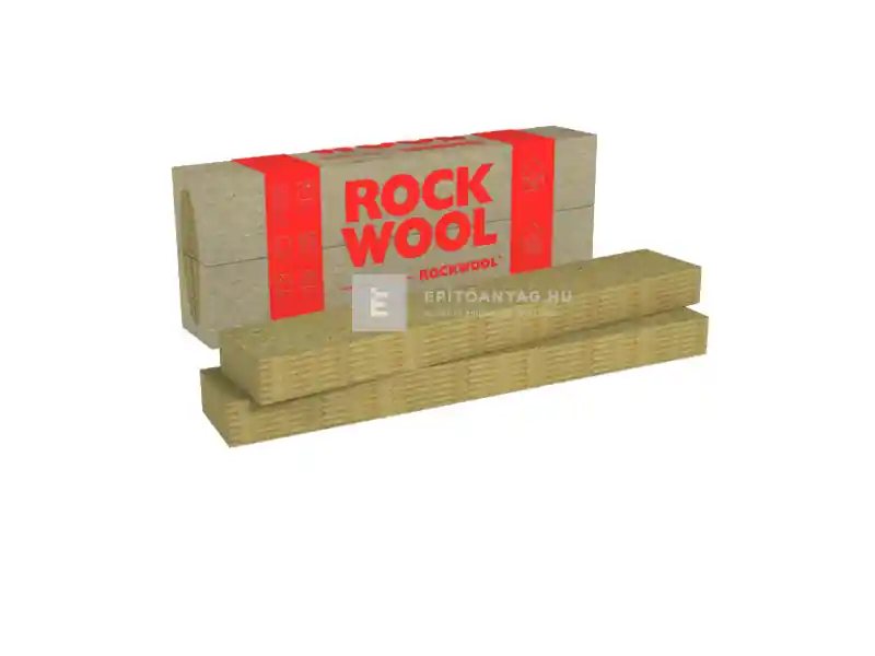 Rockwool Stroprock G 5 cm kőzetgyapot lemez Exkluzív ajánlat