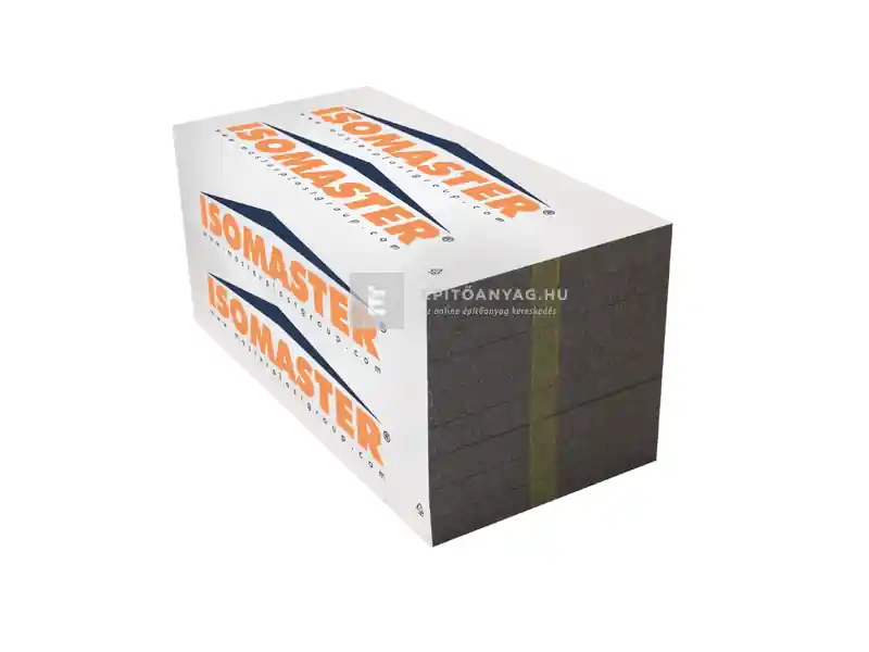 Masterplast Isomaster EPS 100 G 7 cm lépésálló hőszigetelő lemez Nézd meg most