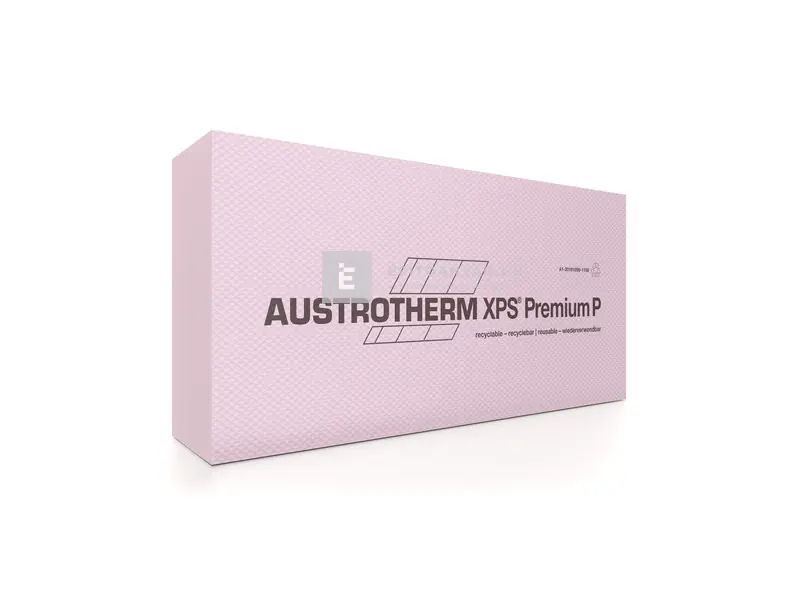 Austrotherm XPS Premium P 12 cm hőszigetelő lemez Exkluzív ajánlat