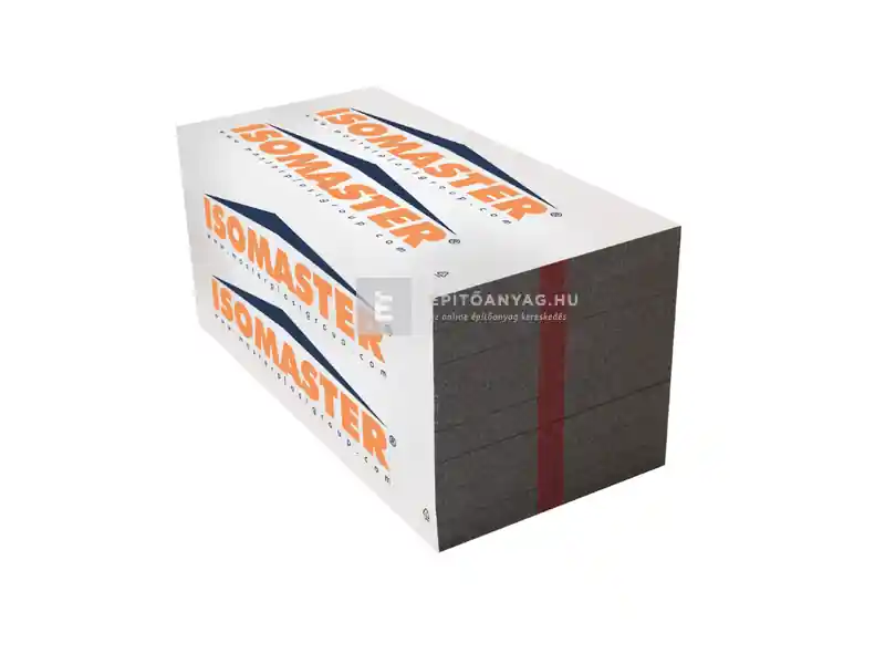Csak ma Masterplast Isomaster EPS H-80 G Silver 5 cm homlokzati hőszigetelő lemez
