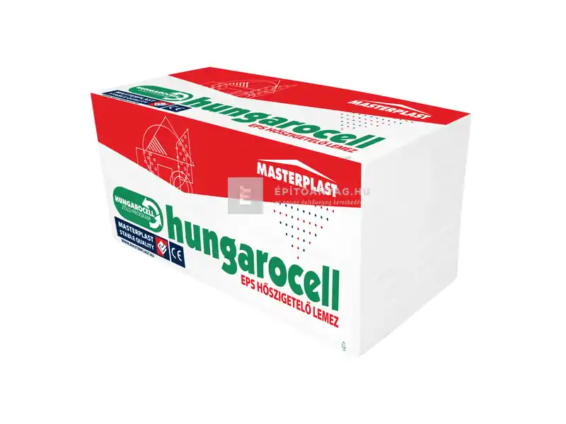 Masterplast Hungarocell EPS H-80 18 cm homlokzati hőszigetelő lemez Csak ma