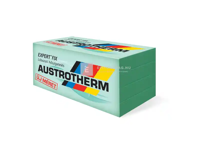Kedvezmény Austrotherm Expert Fix 4 cm hőszigetelő lemez