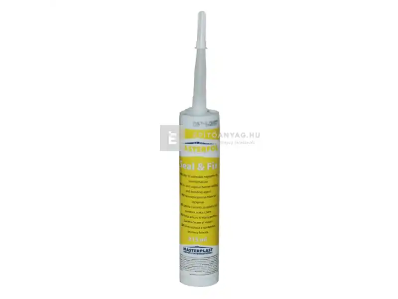 Masterplast Masterfol Seal & Fix ragasztó- és tömítőmassza 315 ml Árcsökkenés
