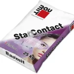 Prémium Baumit StarContact homlokzati ragasztó- és ágyazóhabarcs 25 kg