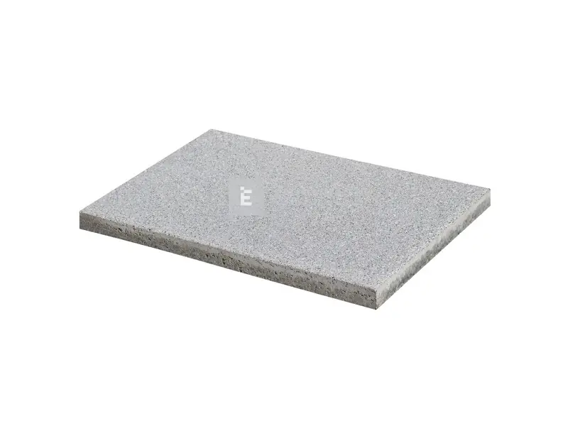 Leier Gaia Brillant burkolólap két élen kezelt, SOFTLINE, platinaszürke 40x60x3,8 cm Ajánlat