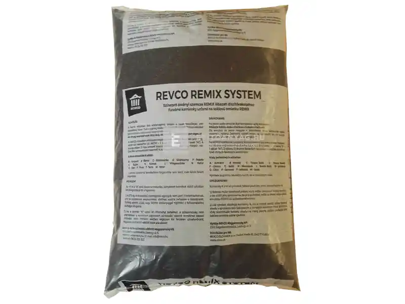 Revco ReMix Mini színezett kőzúzalék világosszürke (L) Legkelendőbb