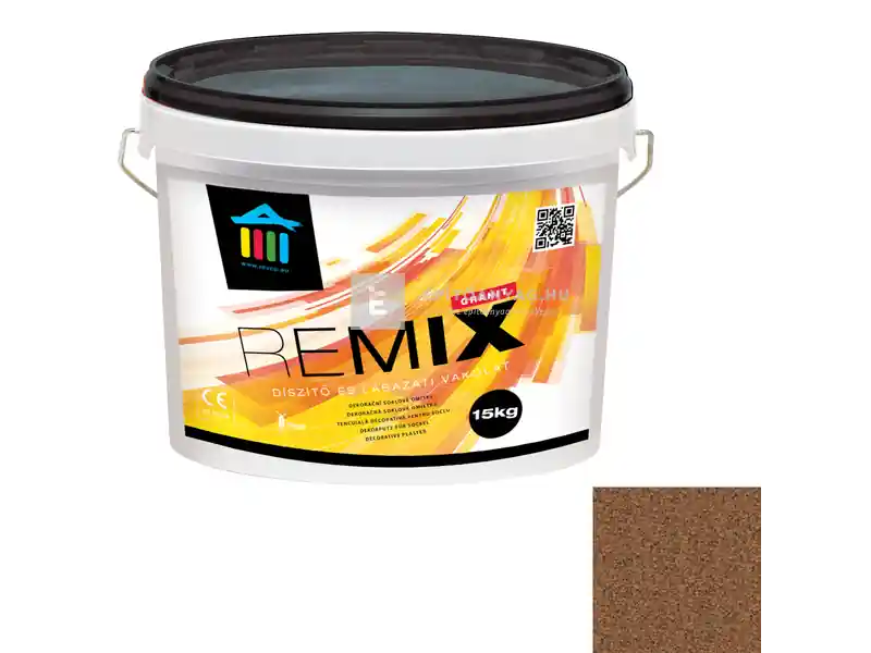 Revco Remix lábazati és díszítővakolat FTTT 15 kg Bestseller