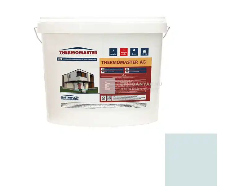 Expressz szállítás Masterplast Thermomaster akril vékonyvakolat, gördülőszemcsés 2 mm 36-F 25 kg