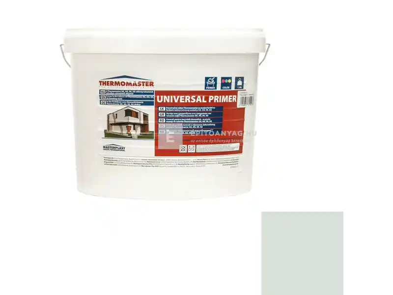 Masterplast Thermomaster univerzális vékonyvakolat alapozó 43-F 5 kg Csak ma