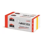Biztonságos fizetés Bachl Nikecell EPS 100, 25 cm lépésálló hőszigetelő lemez