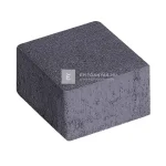 Outlet SW Térkő Hollókő antracit 10x10x6 cm