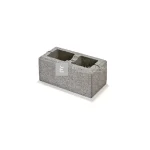 SW Térkő Háromkő kerítés normálkő szürke 40x20x16 cm Kihagyhatatlan ajánlat