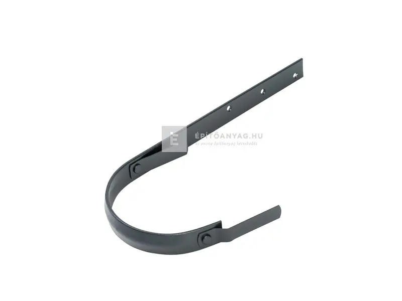 Vedd meg online Tondach 333 acél ereszkampó antracit, L30 cm
