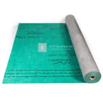 Vásárlói kedvenc Bramac Pro Resistant páraáteresztő tetőfólia 110 g, 75 m2