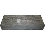 Bestseller KK Kavics Kilkenny MF blokklépcső palaszürke 39,5x100x15 cm