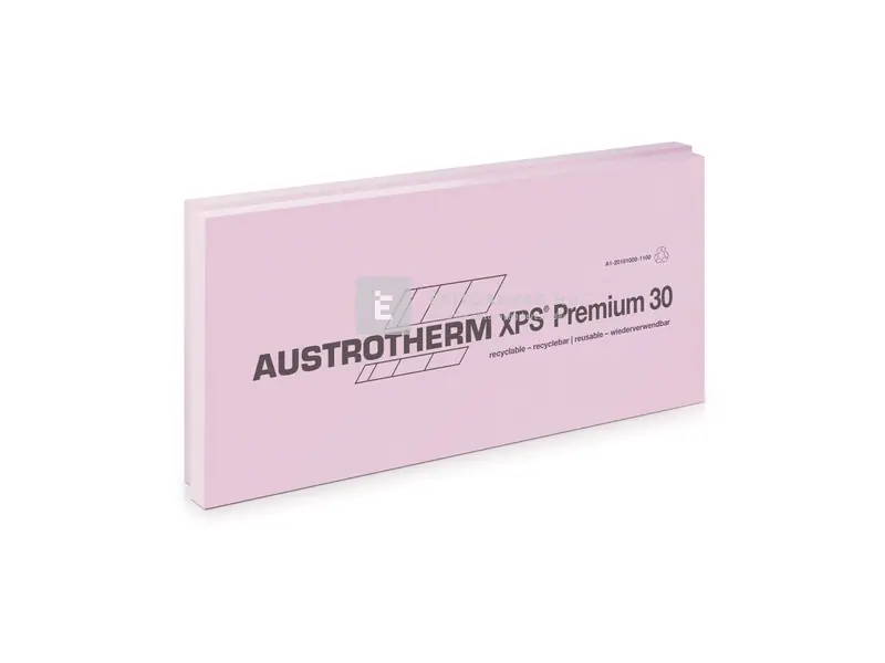 Austrotherm XPS Premium 30 SF 18 cm hőszigetelő lemez Expressz szállítás