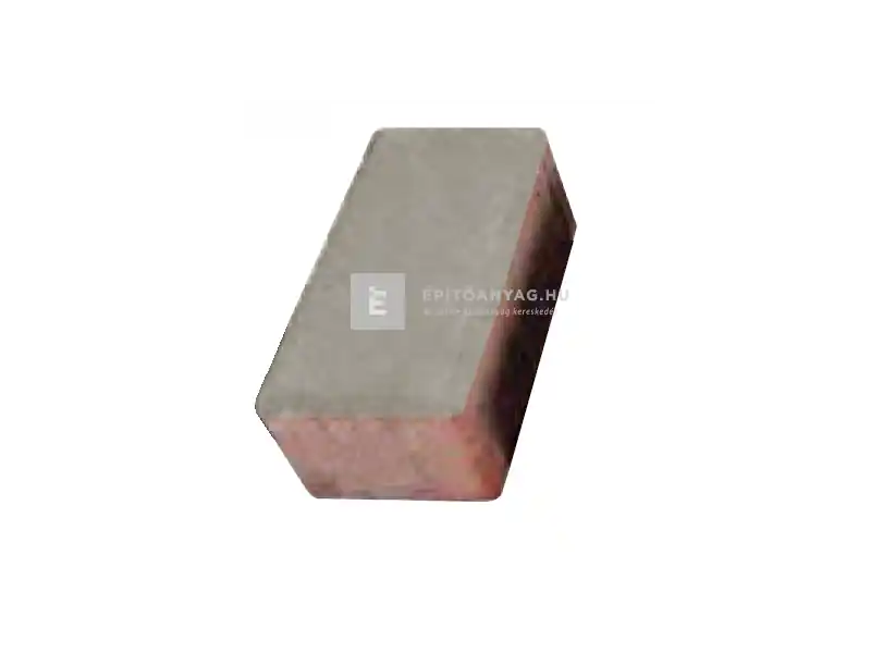 KK Kavics London térkő tégla kerékpárkő szürke 10x20x6 cm Árengedmény