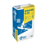 Rigips Rimano 6-30 gipszes vakolat 20 kg Kedvezmény