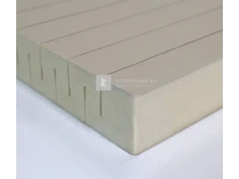 Bachl PIR Vario 14 cm hőszigetelő lemez Outlet